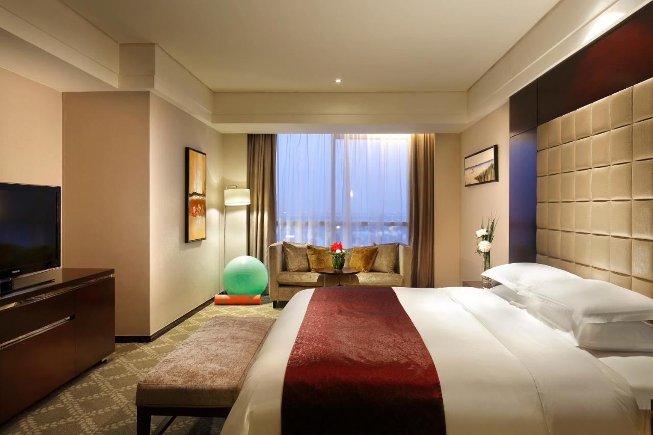The Qube Hotel Shanghai -Close To Pudong International Airport And Disney Land Esterno foto