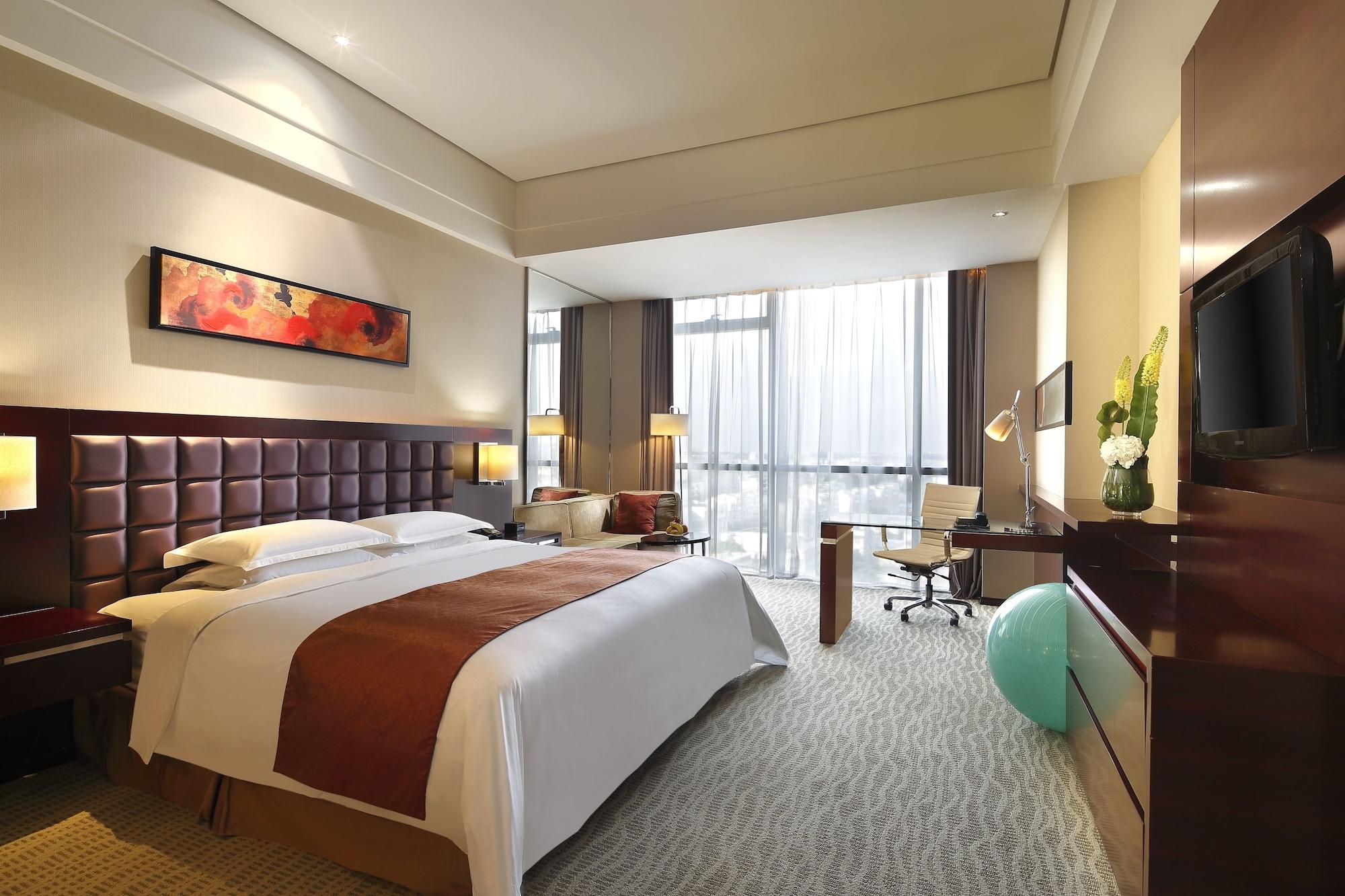 The Qube Hotel Shanghai -Close To Pudong International Airport And Disney Land Esterno foto