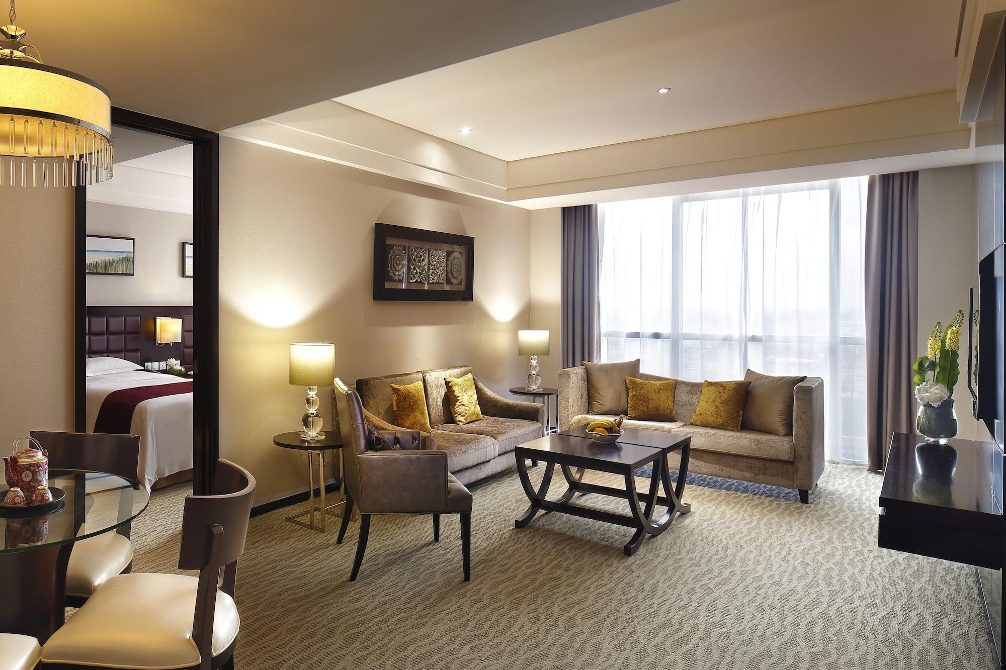 The Qube Hotel Shanghai -Close To Pudong International Airport And Disney Land Esterno foto