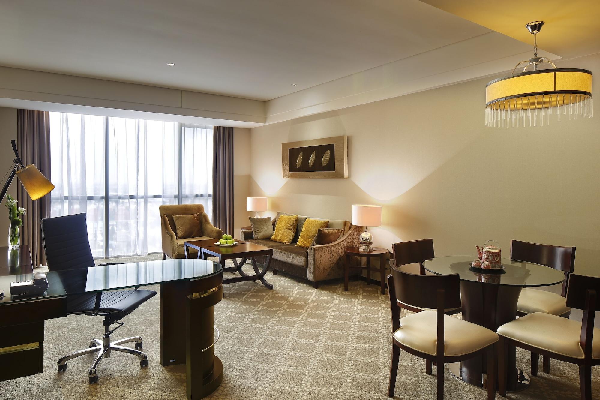 The Qube Hotel Shanghai -Close To Pudong International Airport And Disney Land Esterno foto
