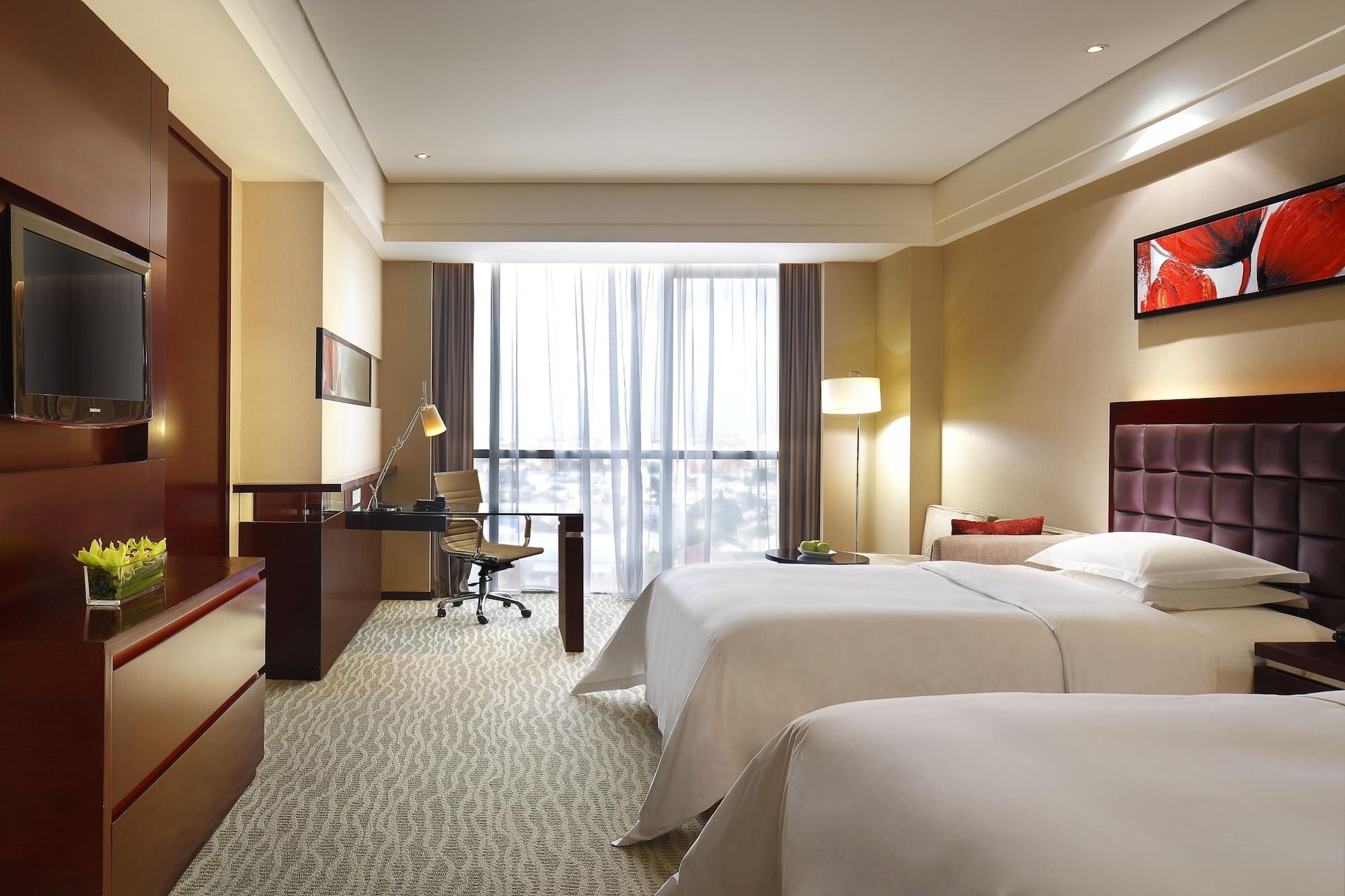 The Qube Hotel Shanghai -Close To Pudong International Airport And Disney Land Esterno foto