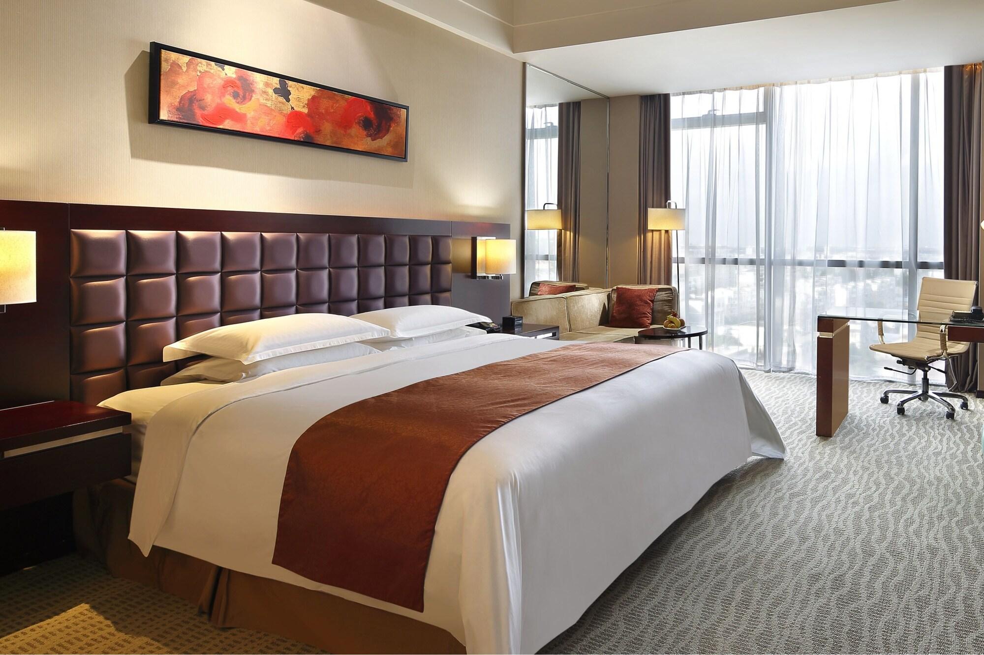 The Qube Hotel Shanghai -Close To Pudong International Airport And Disney Land Esterno foto