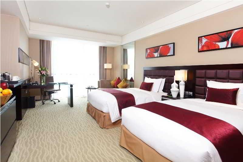 The Qube Hotel Shanghai -Close To Pudong International Airport And Disney Land Esterno foto