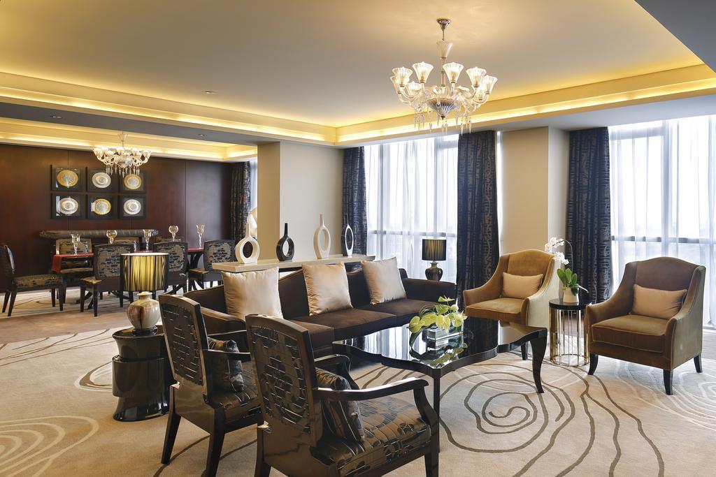 The Qube Hotel Shanghai -Close To Pudong International Airport And Disney Land Esterno foto