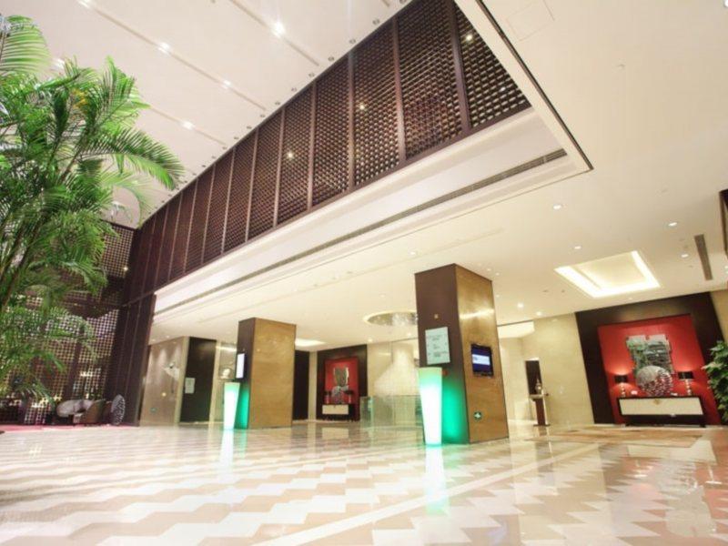 The Qube Hotel Shanghai -Close To Pudong International Airport And Disney Land Esterno foto