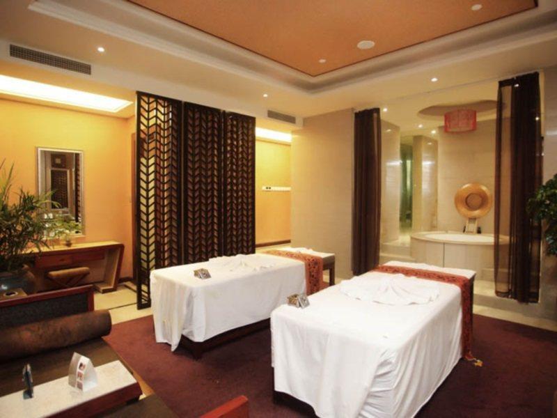 The Qube Hotel Shanghai -Close To Pudong International Airport And Disney Land Esterno foto