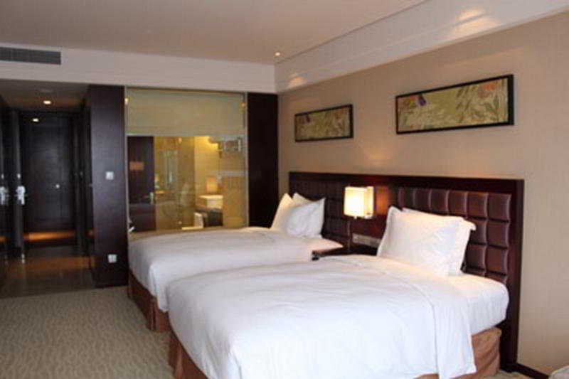 The Qube Hotel Shanghai -Close To Pudong International Airport And Disney Land Esterno foto